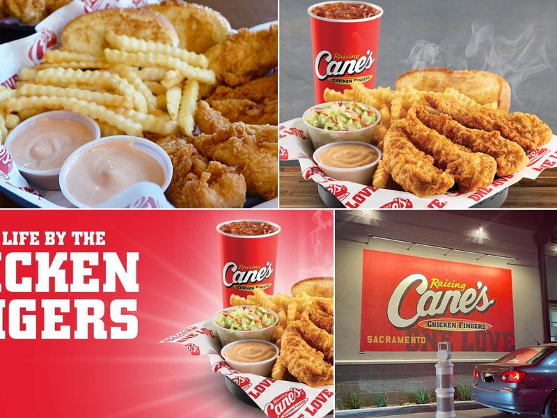 Raising Cane's Chicken Fingers