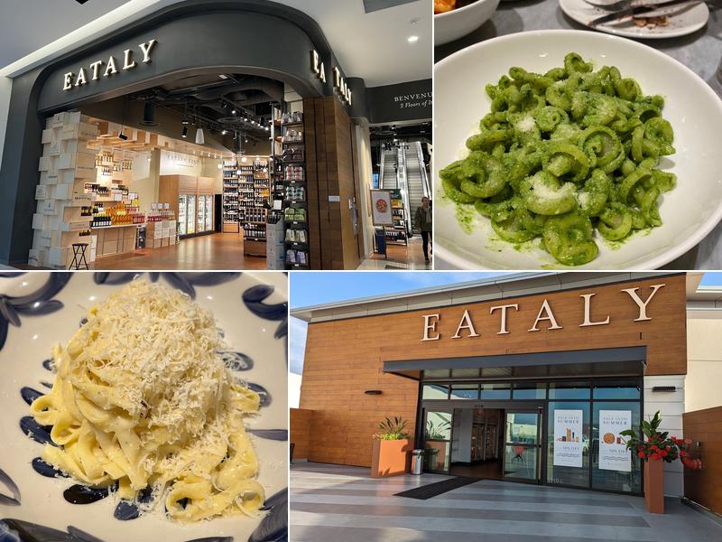 La Pizza & La Pasta 2855 Stevens Creek Blvd, San Jose