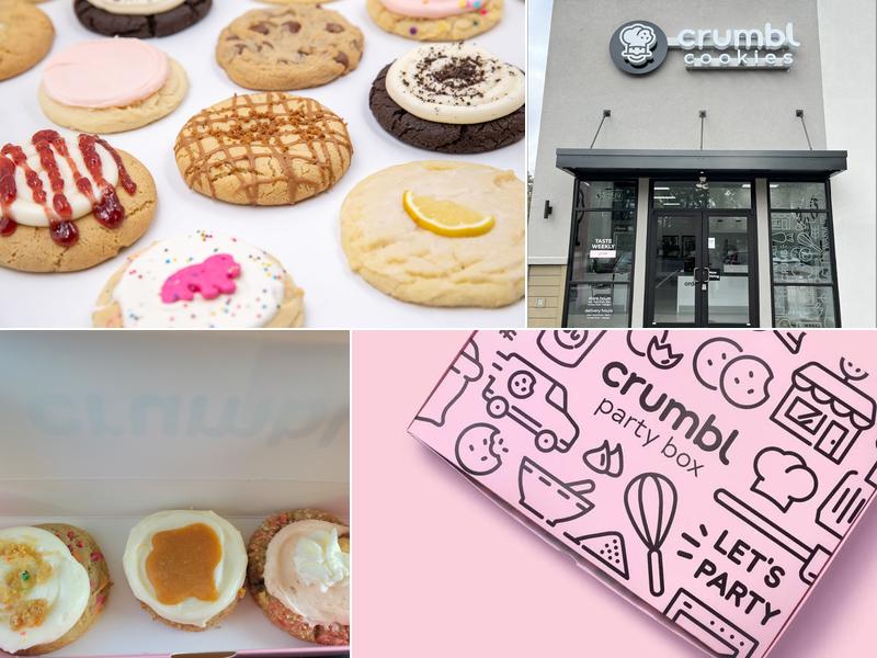 Crumbl - Sandfly 1932 E Montgomery Cross Rd Suite 100, Savannah