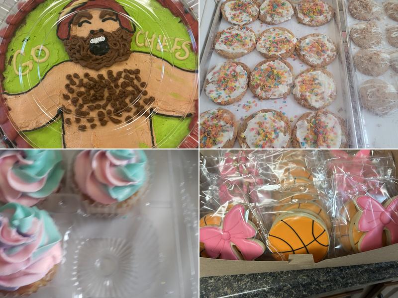 Cookie Sensations 1020 Water St, Scottdale