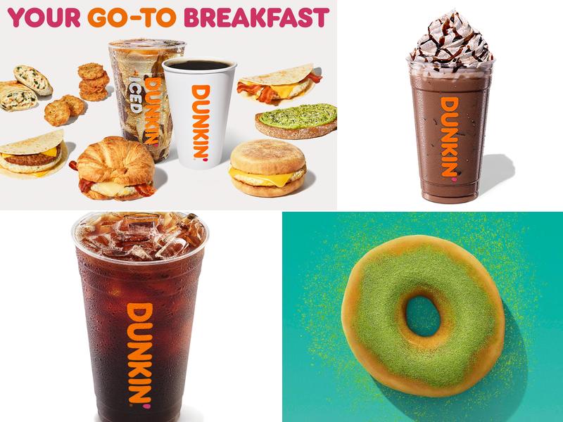 Dunkin' 4812 Mahoning Ave, Austintown