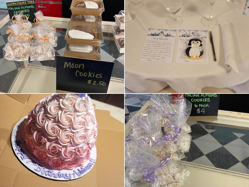 It's A Wonderful Bakery