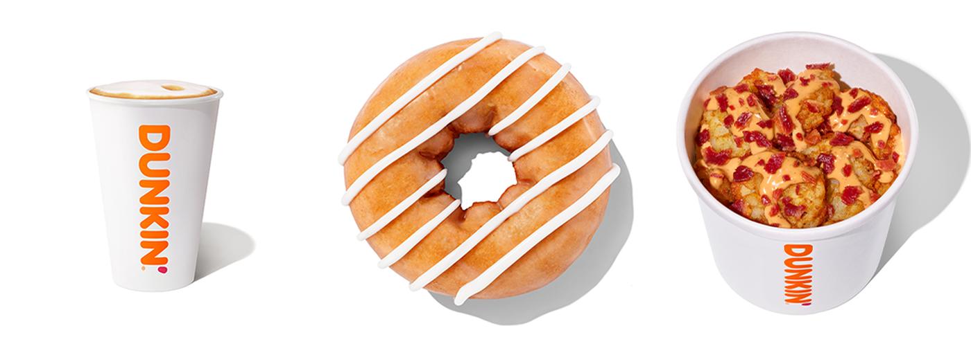 Dunkin' Menu