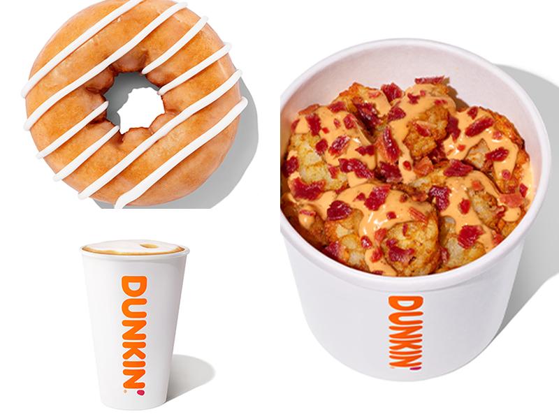 Dunkin' Menu