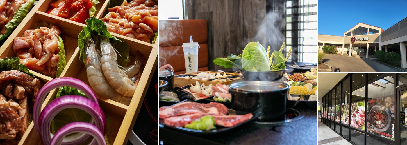 Top Pot & K BBQ