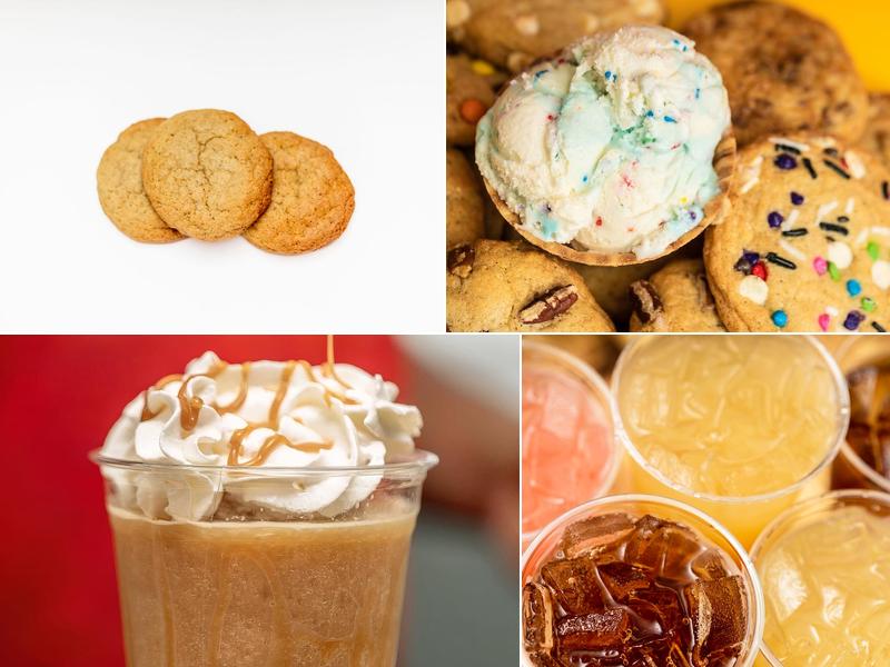 Scott’s Gourmet Teacakes Creamery & Coffee