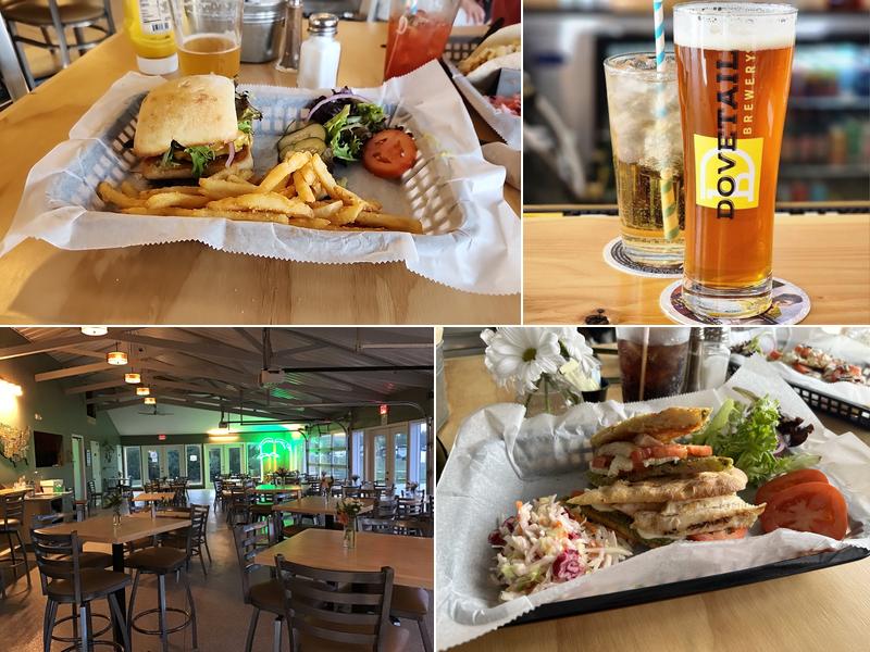 Dovetail Bar & Grill