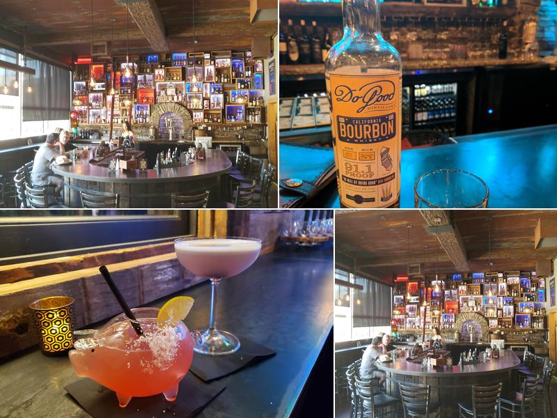 Bourbon Barrel 208 S Green St, Sonora