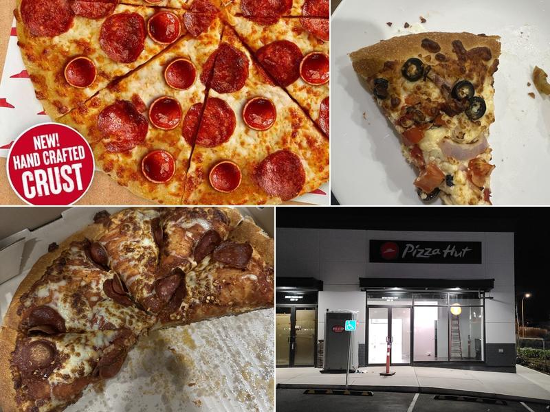 Pizza Hut Abbotsford 30728 Fraser Hwy Unit 20, Abbotsford