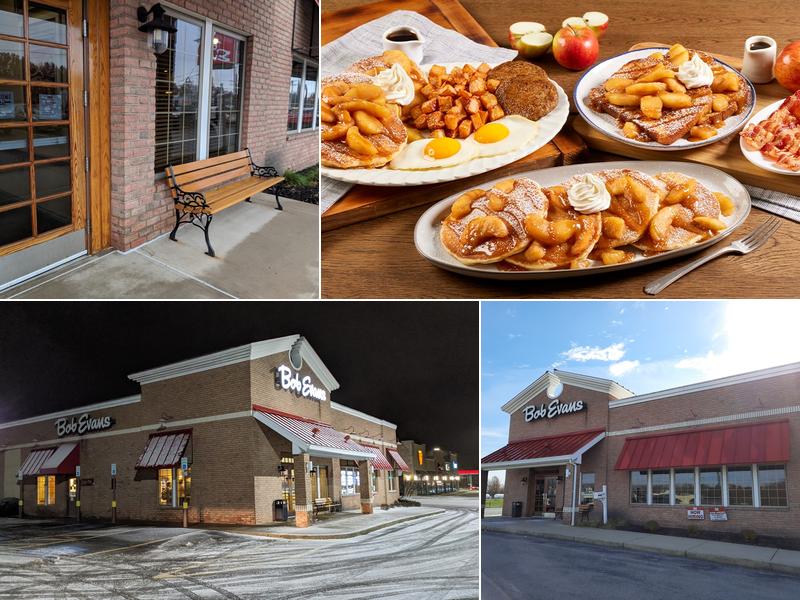Bob Evans 4545 Boardman-Canfield Rd, Canfield