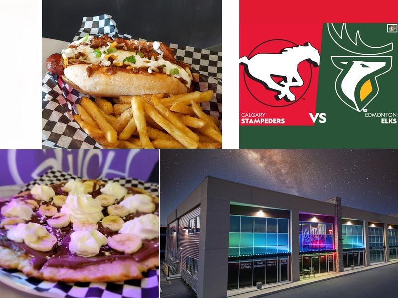 ¡Glitch! Gaming Lounge 127 Kingsview Rd SE #203, Airdrie