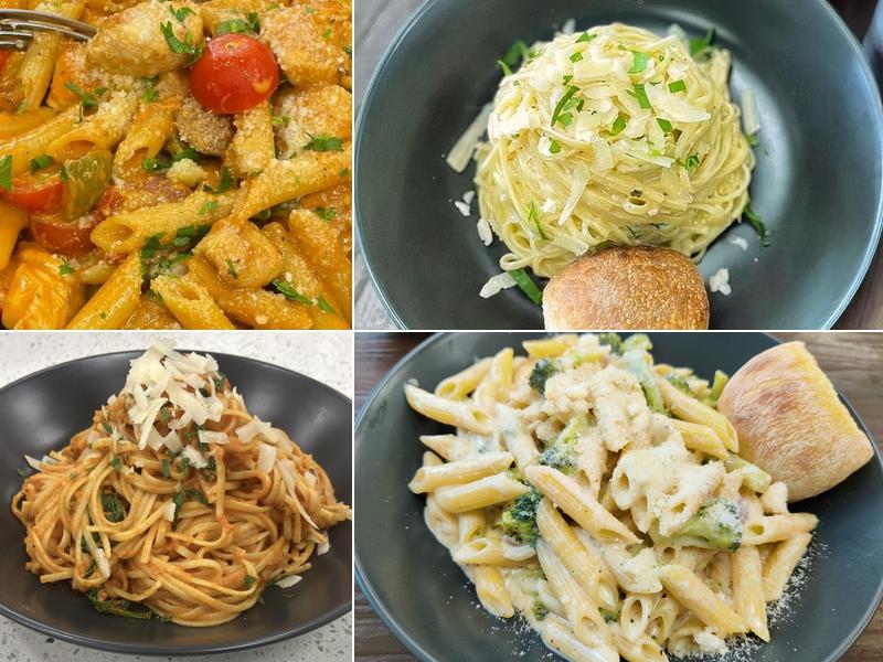 The Vapiano Cucina Italian 2000 Market St #104, Airdrie