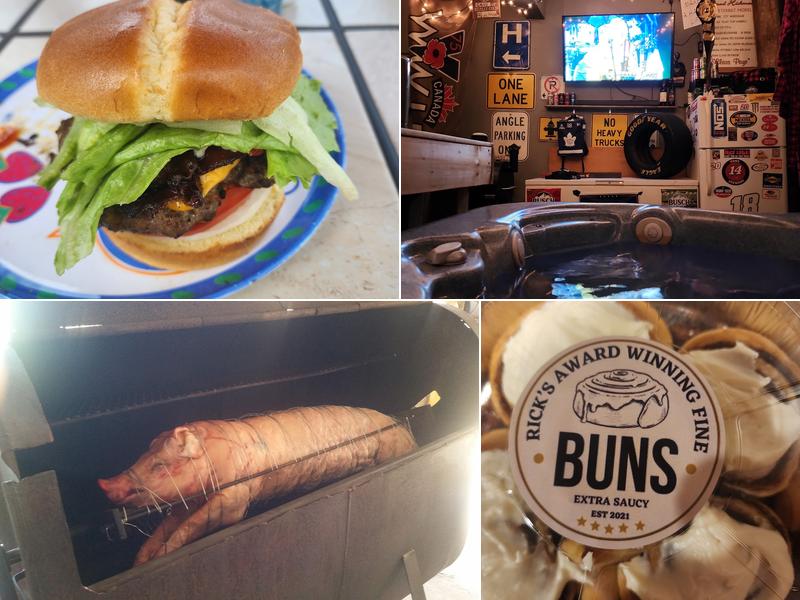 Brads BBQ Breakfast 292 McCord St, Arthur