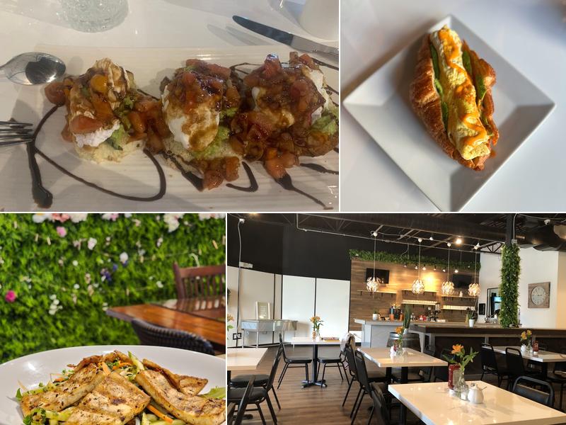 Bloom Bistro & Bar 225 Ferndale Dr S Unit 8, Barrie