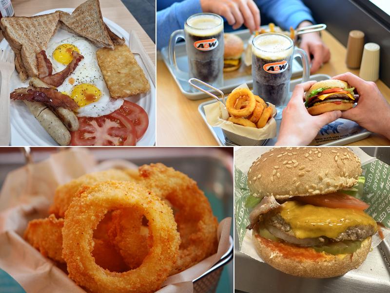 A&W Canada 11 Beaver Ave, Beaverton