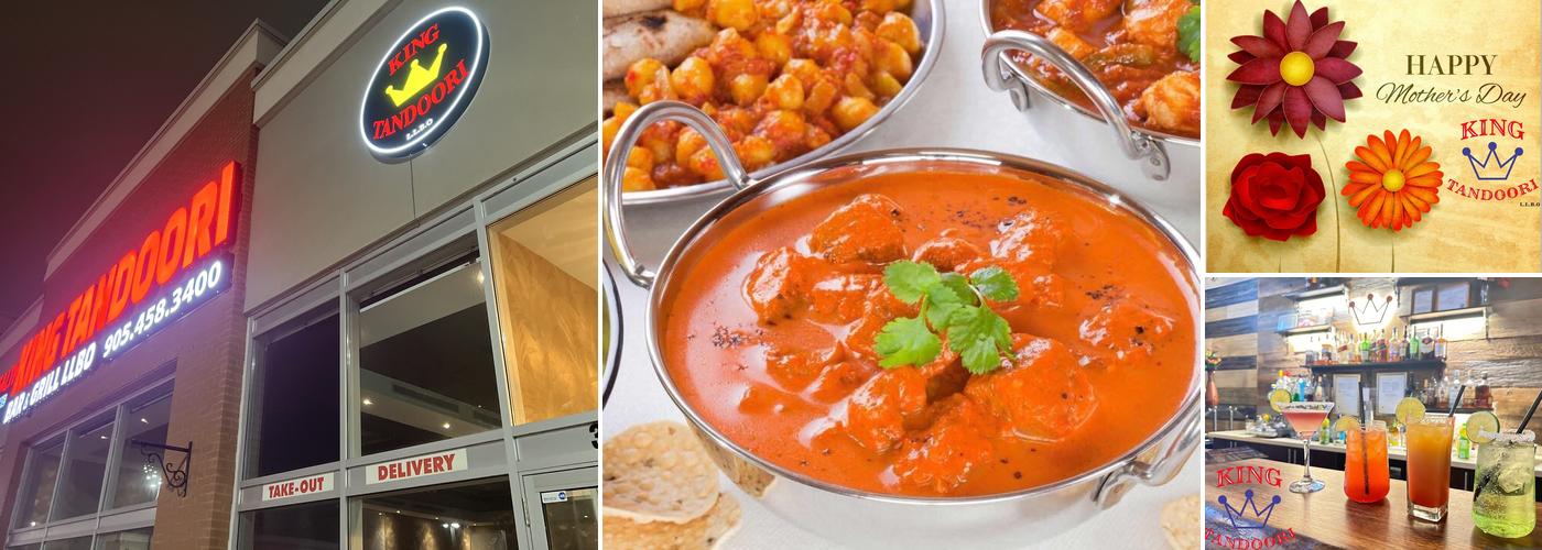 King Tandoori Maritime