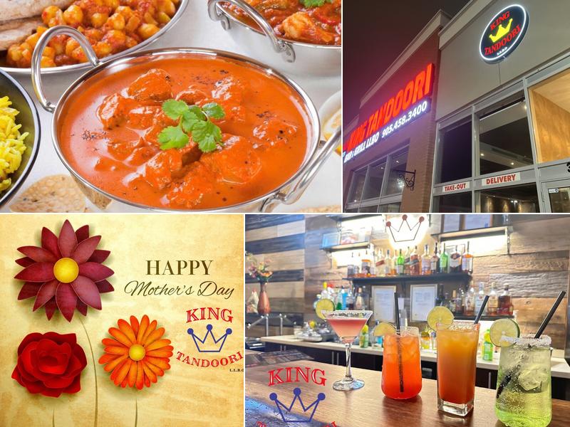 King Tandoori Maritime