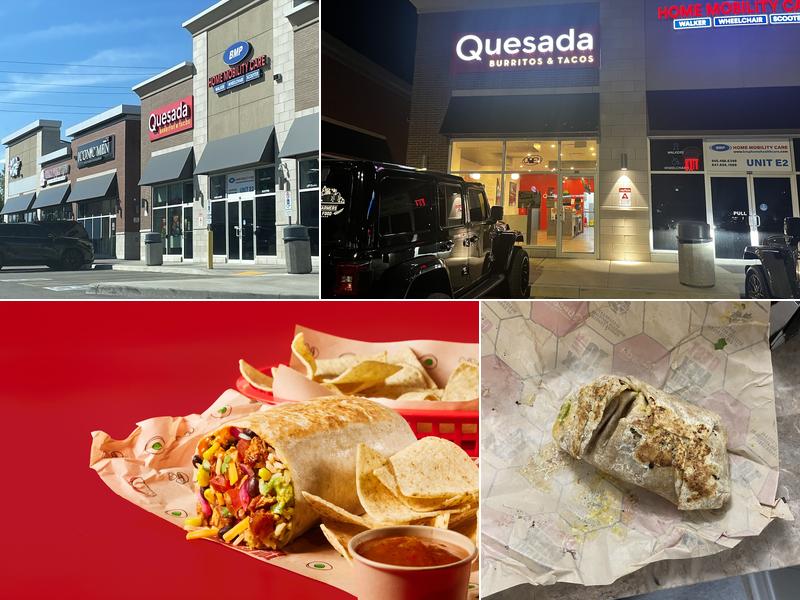 Quesada Burritos & Tacos