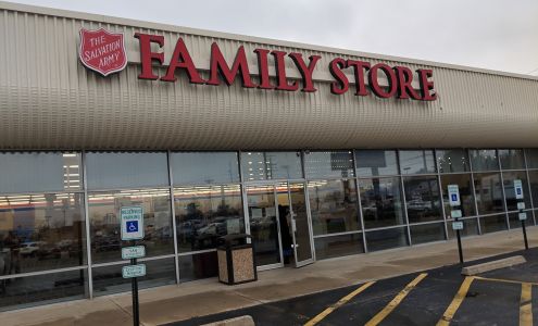 The Salvation Army Thrift Store Boardman, OH