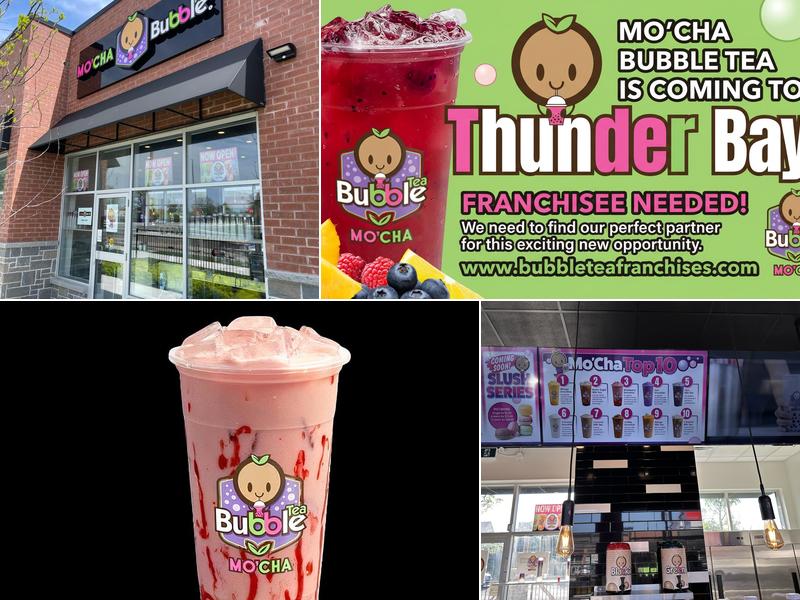 Mo'Cha Bubble Tea-Cottrelle