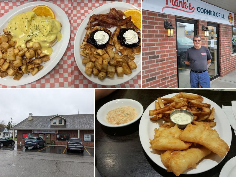 Frank’s corner grill