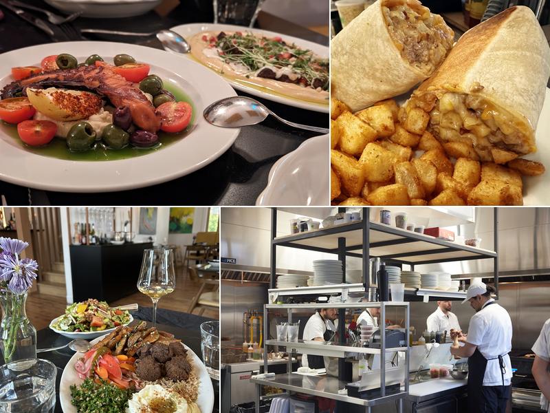 Restaurant Babar 616 Rue Shefford, Bromont