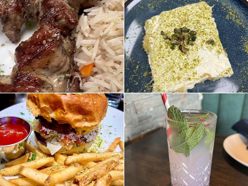 NISI Greek Taverna Burlington 1455 Lakeshore Rd., Burlington