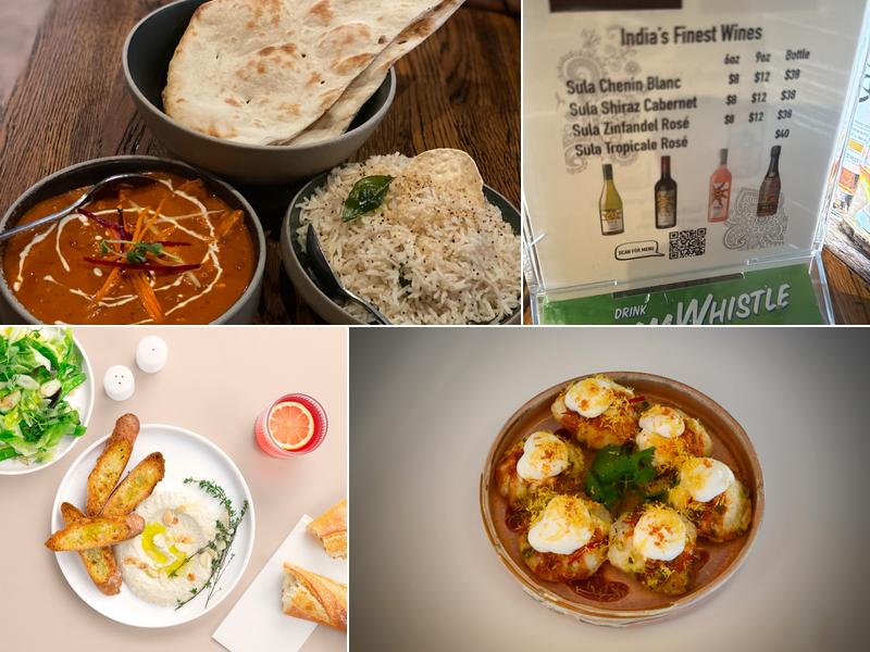 Mumbai Bites Menu
