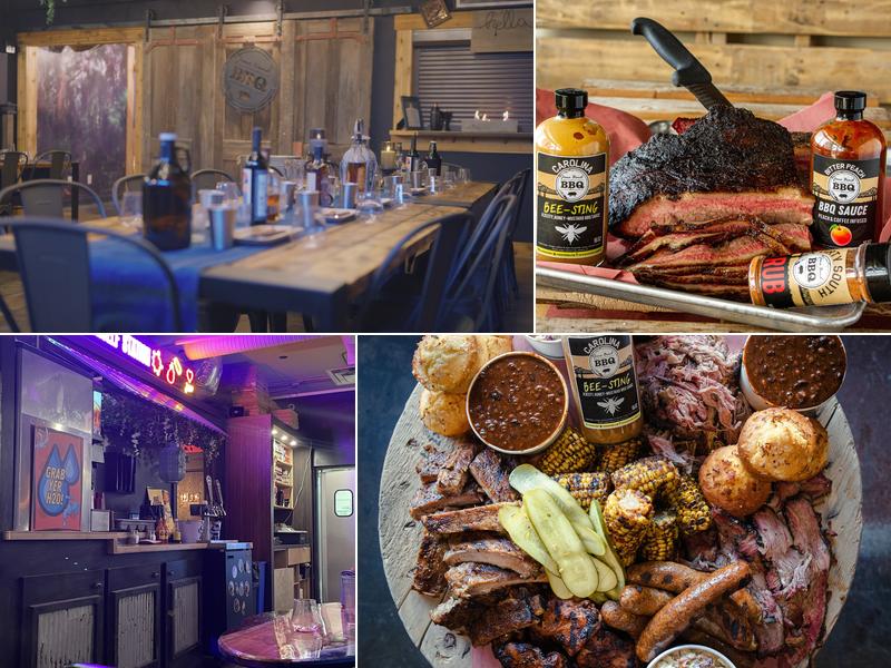 Jane Bond BBQ Catering & Venue