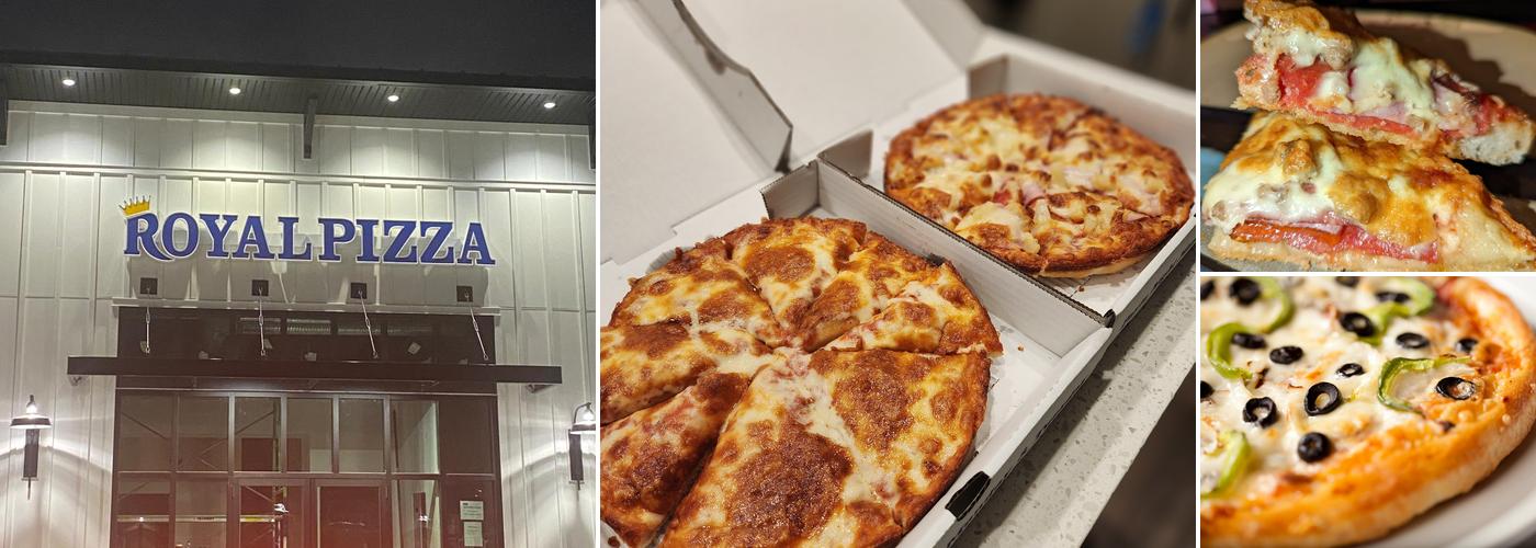 Royal Pizza Seton