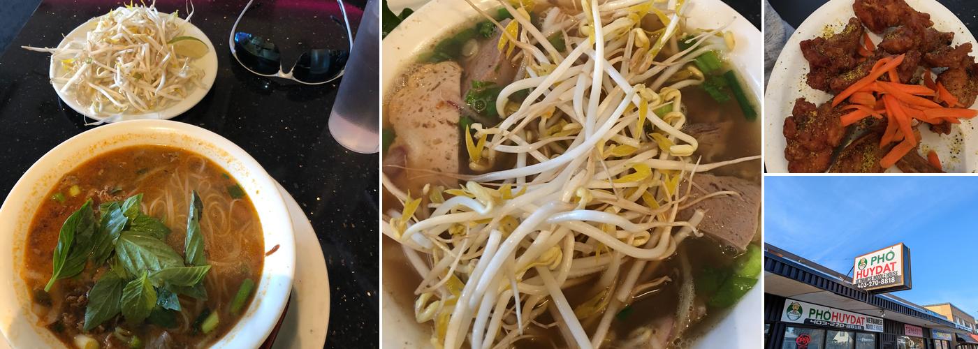 Pho Huydat Vietnamese Noodle House