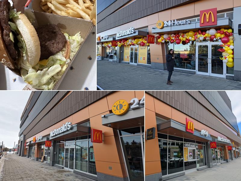 McDonald's