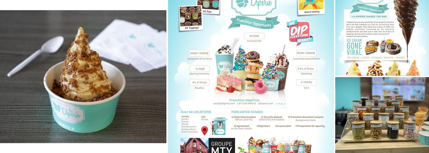 La Diperie Marda Loop Menu