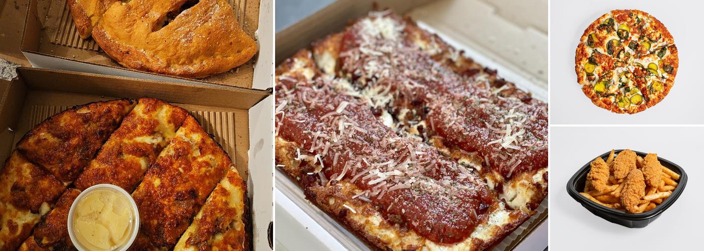 Red Top Pizza & Broaster Chicken - Detroit Style (Cranston)