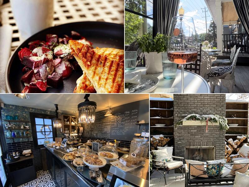 Le Comptoir, by François