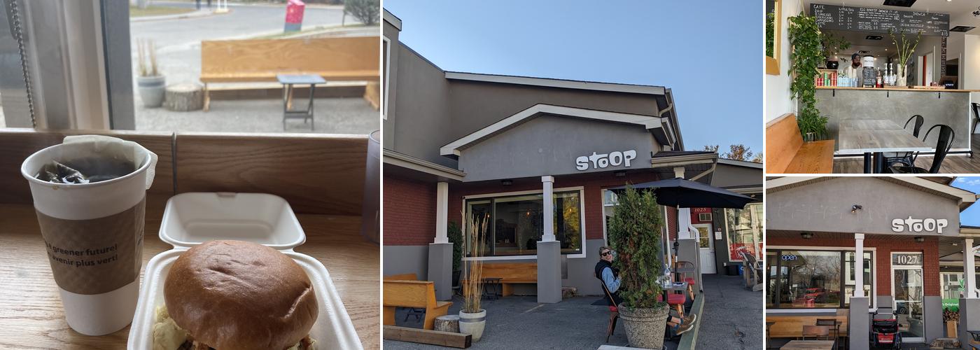 Stoop Cafe