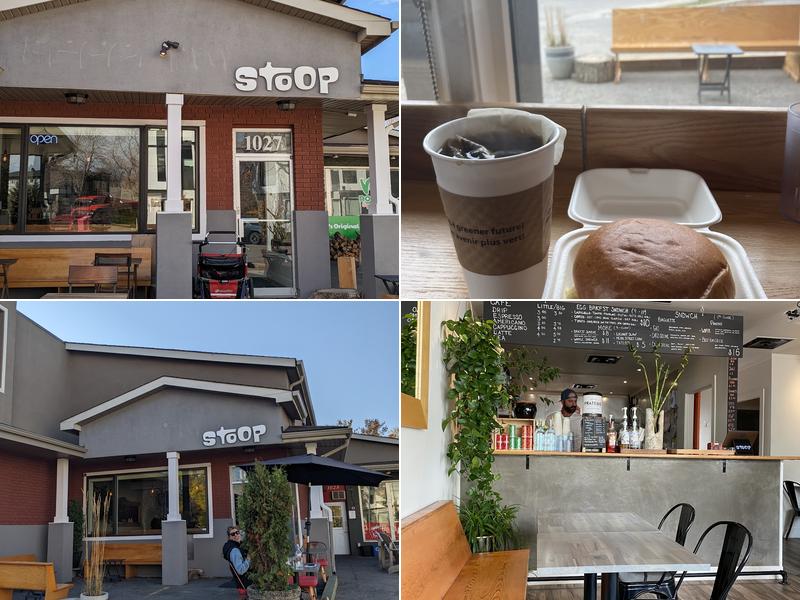 Stoop Cafe