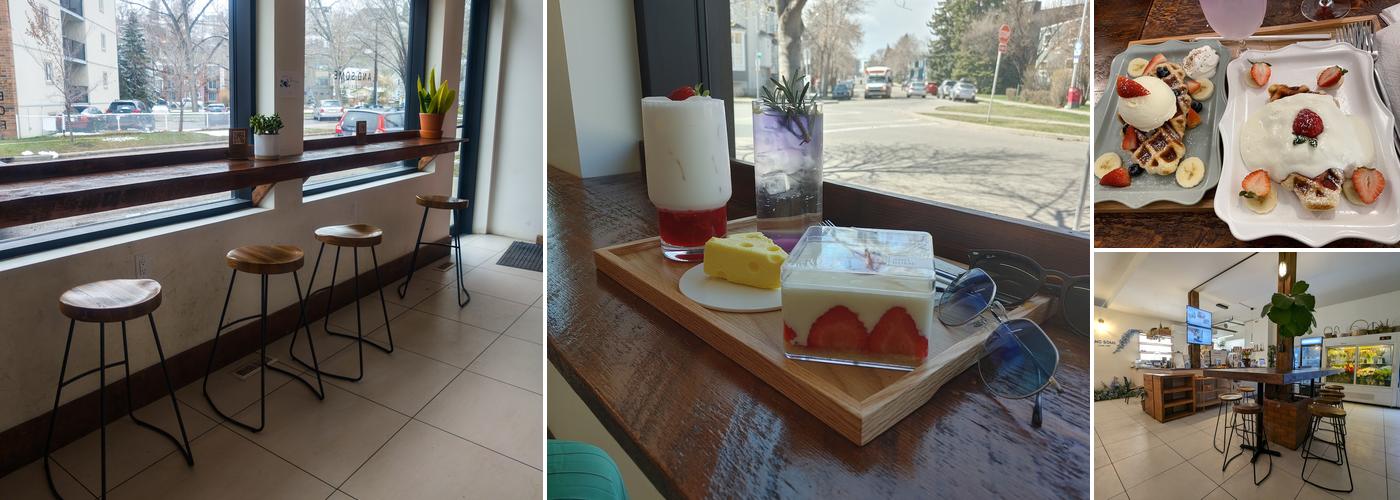 And Some Flower Cafe