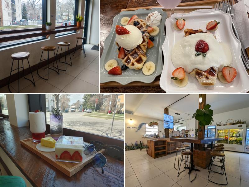 And Some Flower Cafe