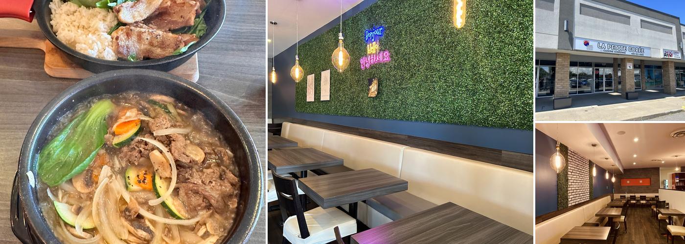 Resto La Petite Corée