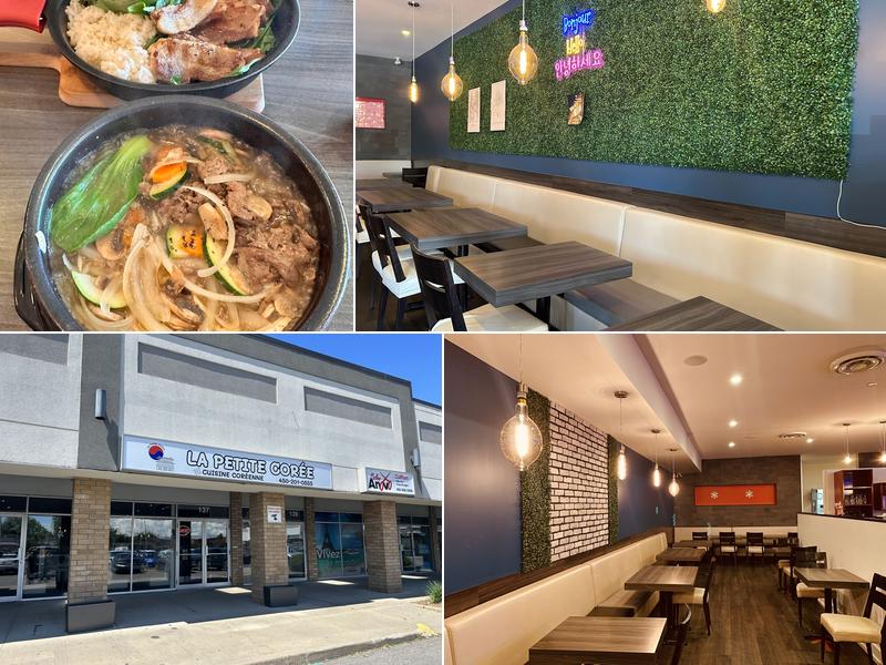 Resto La Petite Corée 137 Bd Maple, Châteauguay