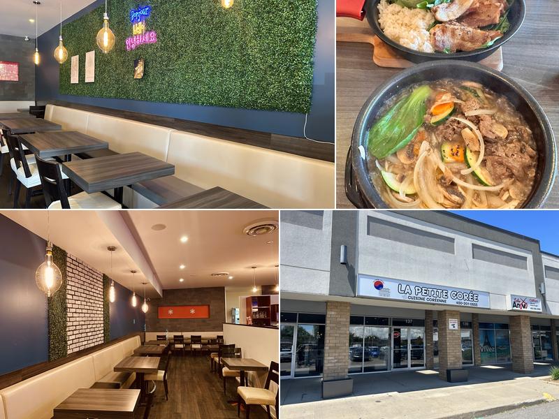 Resto La Petite Corée