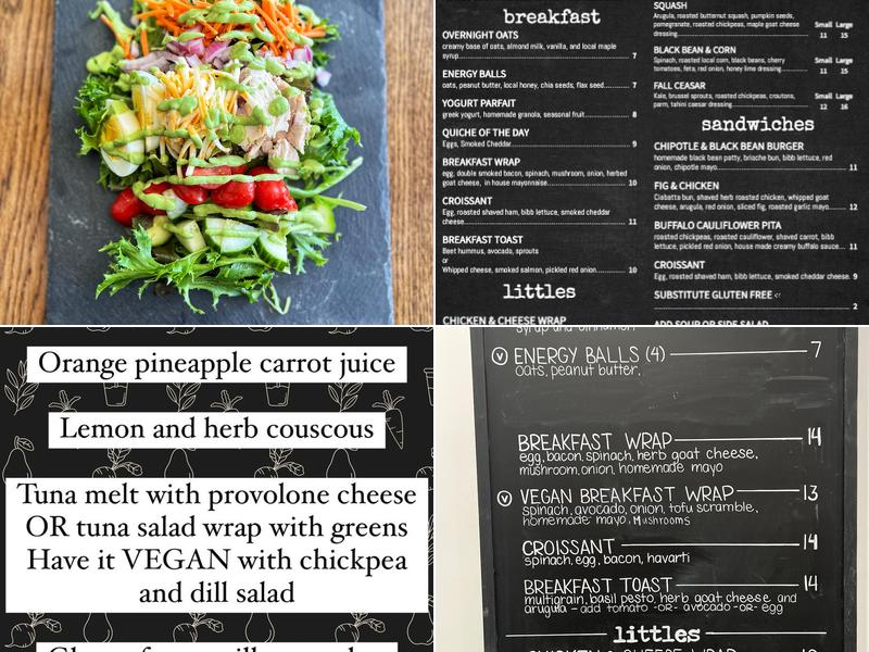 Taste Menu