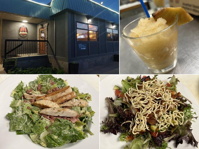 The tipsy bear 228 Yellowhead Hwy, Clearwater