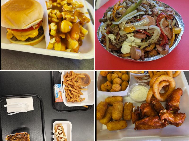 Casse croute LE ST-H