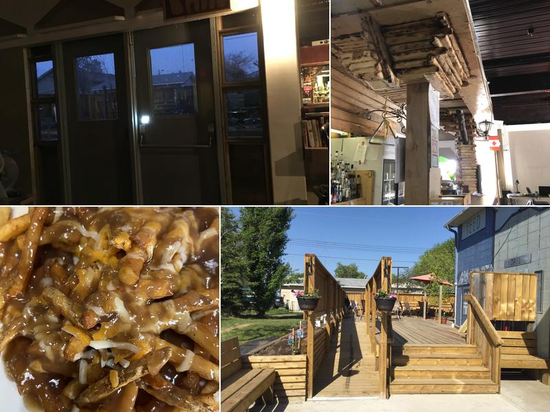 Clyde Bar 5016 50 St, Clyde