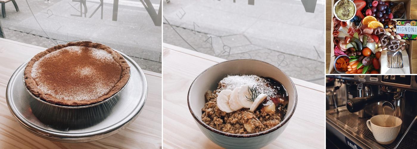 Mignon & kie Deli and Grazery