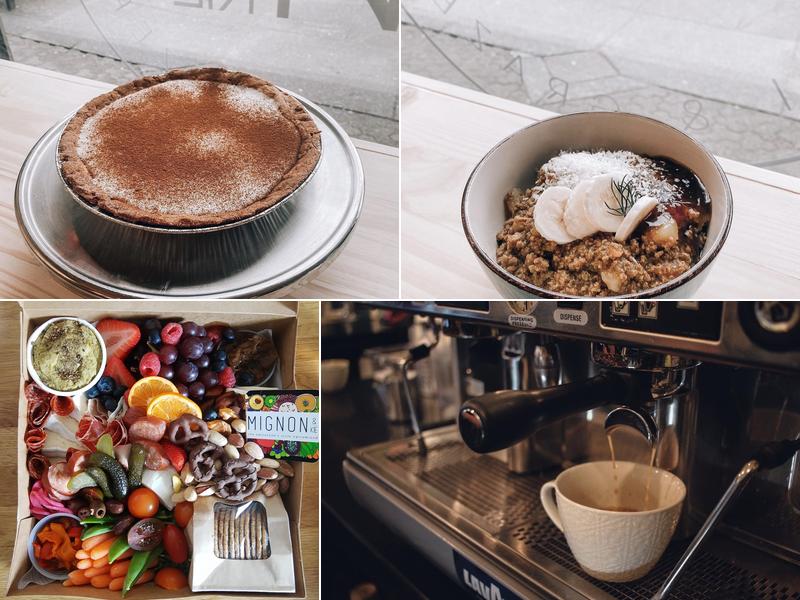 Mignon & kie Deli and Grazery