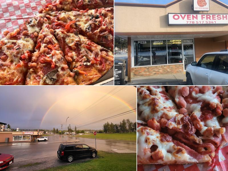 Oven Fresh Cranbrook 2104 2 St S Unit E, Cranbrook