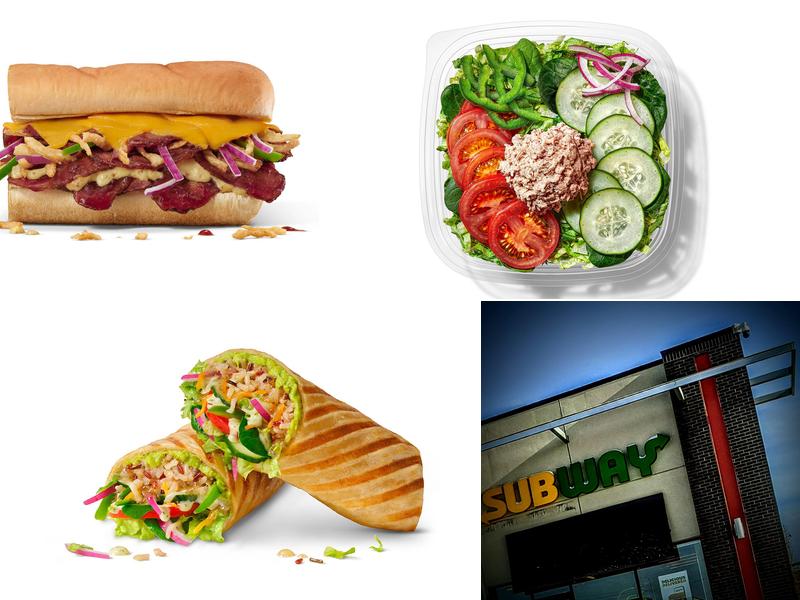 Subway 180 Miquelon Ave Unit# 103, Devon